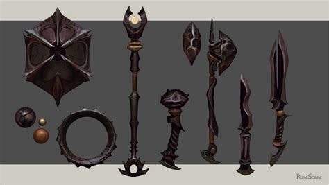 Obsidian weapons osrs. Things To Know About Obsidian weapons osrs. 