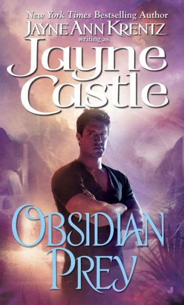 Full Download Obsidian Prey Ghost Hunters 6 By Jayne Castle