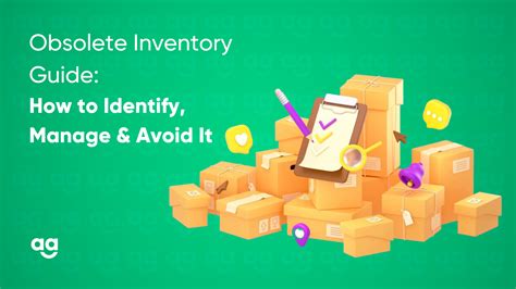 Obsolete Inventory Guide: How to Identify, Manage …