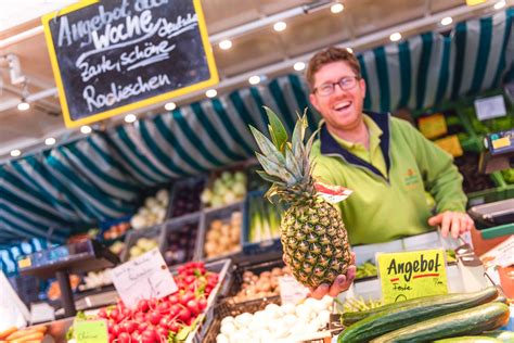 Obst und Gemüse aus Ulm / Erbach, Marktfrisch bei Philipp