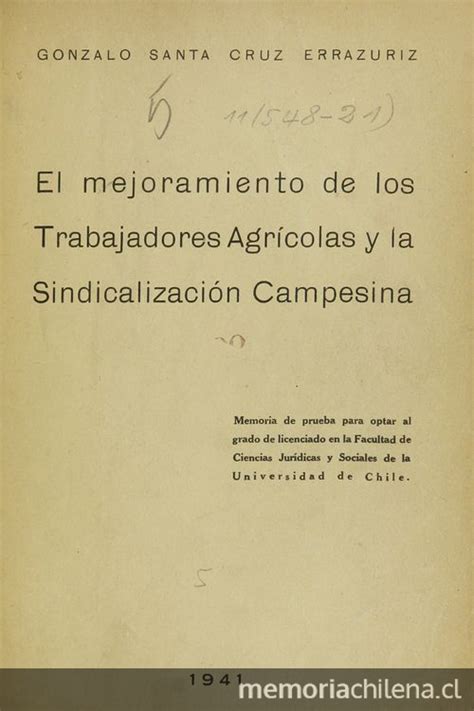 Obstaculos e incentivos a la sindicalizacion campesina en 1970. - Antecedentes del pacto de san josé de flores.