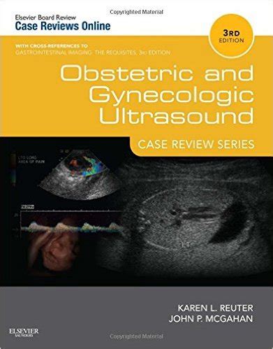 Obstetric and gynecologic ultrasound case review series 3e. - Compte rendu des travaux du congrès international de médecine homoeopathique.