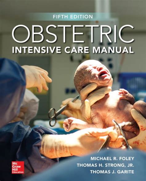 Obstetric intensive care a practice manual. - The road to open and healthy schools a handbook for change elementary and middle school edition.
