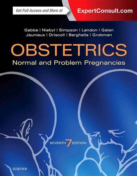 Read Obstetrics Normal And Problem Pregnancies Ebook By Mark B Landon