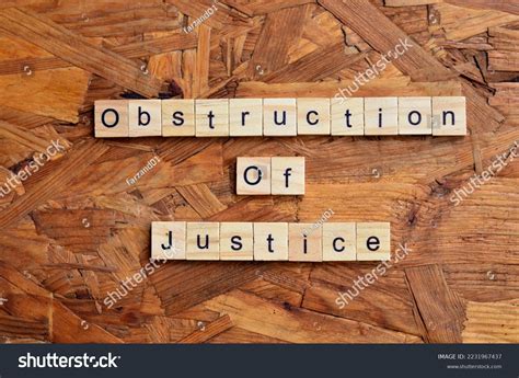 Obstructing