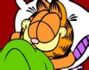 Obur Garfield Oyunu.