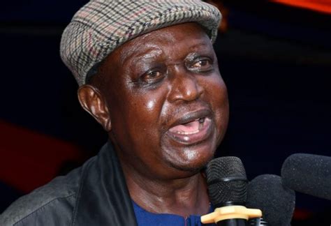 Oburu odinga net worth