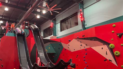 Oc aerial. Celebrate Independence Day with us and get 10% off all single day passes. We’re open from 10am to 6pm. #fun #crossfit #slide #vacation #ninjadurham #july4th 