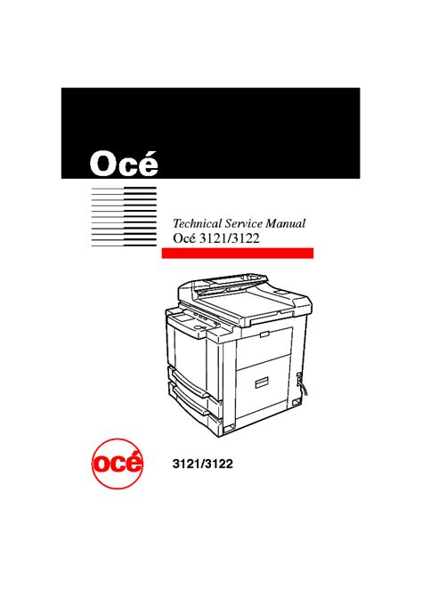 Oc eacute 3121 3122 service repair manual. - Mitsubishi diesel engine 6d31 t parts catalog manual.