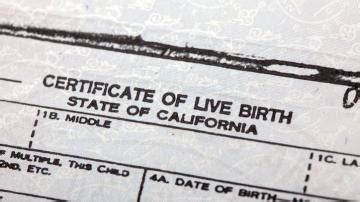 Oc recorder birth certificate.  For those needing copies of birth certific...