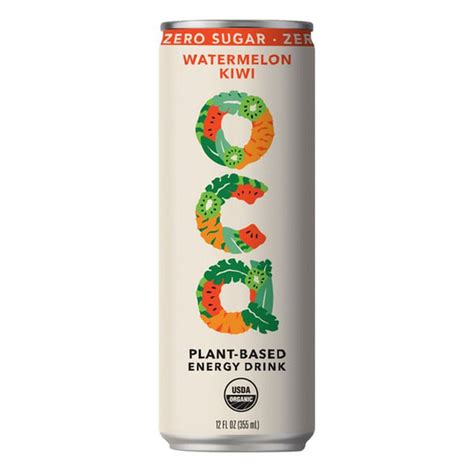 Oca energy drink. MIAMI, Nov. 17, 2021 /PRNewswire/ -- Today, OCA – a unique, plant-based energy drink powered by tapioca, an extract from cassava root native to the Amazon – announced that it will be launching at more than 2,000 Kroger stores this month. The launch is a new milestone for OCA in one of the largest grocery chains in the United States ... 