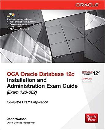 Oca oracle database 12c installation and administration exam guide exam. - Manuale utente del registratore di cassa rubino verifone.