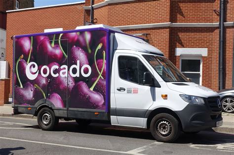 Ocado Manchester