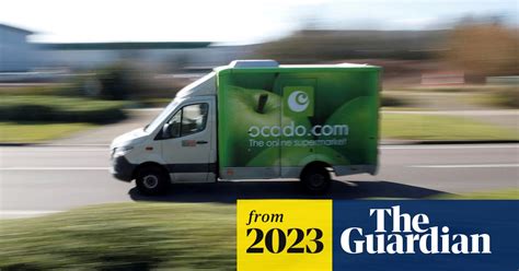 Ocado pauses building new warehouses as annual losses balloon to £5…