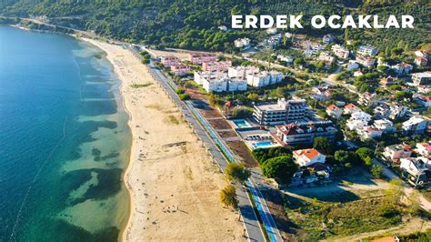 Ocaklar Beldesi Erdek.