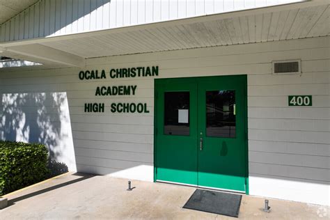 Ocala christian academy. Ocala Christian Academy As a Christian school OCA has the responsibility to offer the best in Christian education, both academically and spiritually. We believe in high standards of Christian education without compromise, and our goal is to come alongside parents and offer a great education on a solid foundation of Christian principles. 