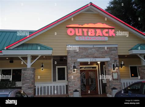 Apr 21, 2017 · Outback Steakhouse. 3215 SW College Rd, Ocala, FL 34474-4411. +1 352-237-0022. Website. Improve this listing. Get food delivered. Order online. Ranked #97 of 555 Restaurants in Ocala. 257 Reviews.. 