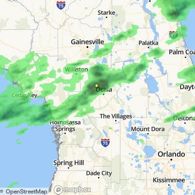 Ocala weather underground. Weather Underground's WunderMap provides interactive weather and radar Maps for weather conditions for locations worldwide. 