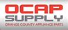 OCAP SUPPLY was founded in 1968. At that time we were known as Orange County Appliance Parts. OCAP has been serving the needs of Orange County from its Garden Grove location for 40 years. When Orange County Appliance Parts opened in 1968, we sold only appliance parts. In the 60’s, a washer & dryer were going for about $400 each. . 