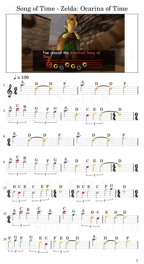Ocarina of time sheet music. .  <a href=http://dev.hithaus24.de/assets/...