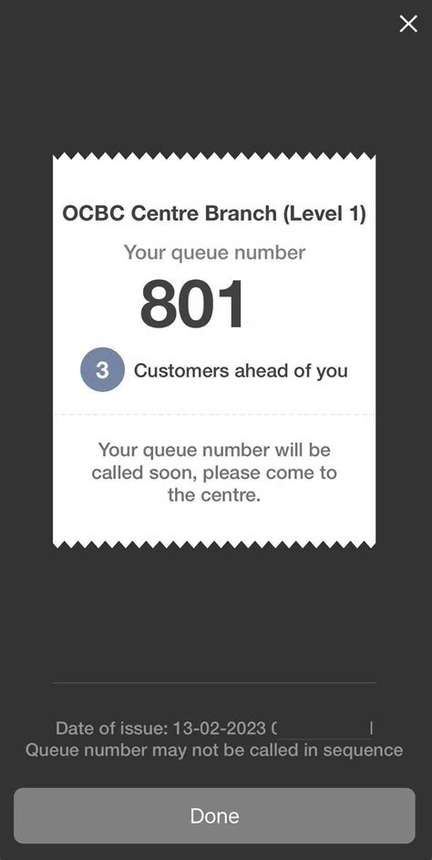 Ocbc queue appointment.  my/queue Get a branch queue ticket anytime, anywhere (literal...