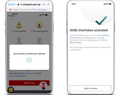 Ocbc will generator not working.  Fuss-free activation: Activate OCBC OneToken...