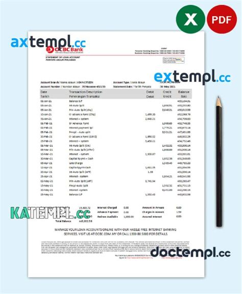 Ocbc will template pdf download.  The Statements and Letters are elect...
