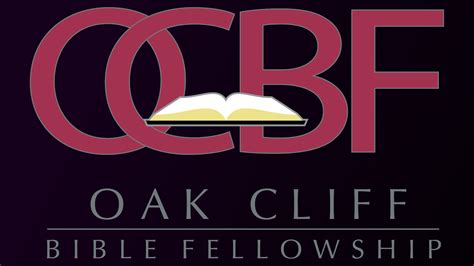 Ocbf church. Service Times & Directions. In-Person Worship Sunday @ 8:00 & 11:00 am . Online Worship Sunday @ 11:00 am . 1808 W. Camp Wisdom Rd. Dallas, TX 75232 214-672-9100 