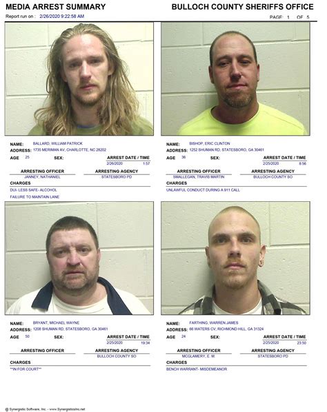 Occ bookings warrants.  The guidelines must include a process for clearing outstandi...