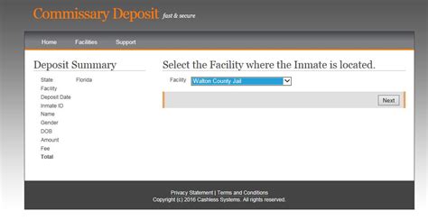 Occ inmate commissary deposit. .  <a href=https://admin.eclasse.loick-...