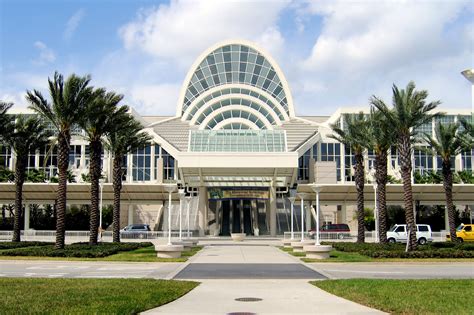 Occc florida. The Orange County Convention Center is an event venue in Florida, bringing over 200 events to Orlando each year, with 1.4 million attendees contributing over $2.4 billion annually to the local economy. 