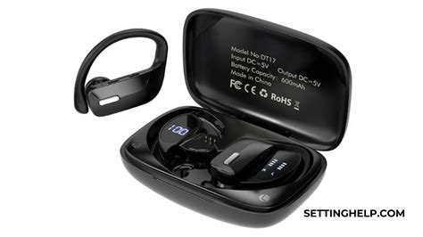 Occiam earbuds not charging.  Setup First-Time Use & Charging Before first ...