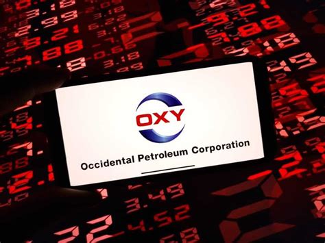 Occidental petroleum.  The OXY | Complete Occidental Petroleum Corp. Occidental Petroleum is...