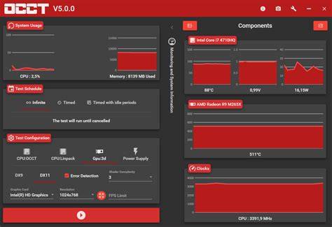 Occt cpu temp.  Ohne Installation kann die Software gestartet Is this norma...