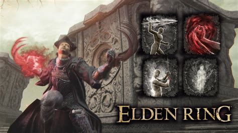 27 Feb 2022 ... Ashes of War in Elden Ring are special items found throughout the sport which enable the player to change the Weapon Skills and Affinities .... 