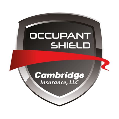 Occupant Shield by Cambridge Insurance, LLC · January 18, 2016 · January 18, 2016 ·