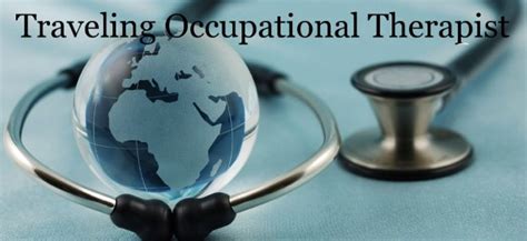 Occupational Therapist - Travel Contract - LinkedIn