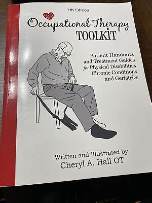 Occupational Therapy Toolkit eBay