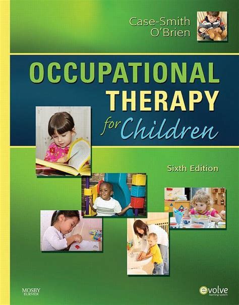 Occupational Therapy for Children - E-Book - Jane Case-Smith, Jane …