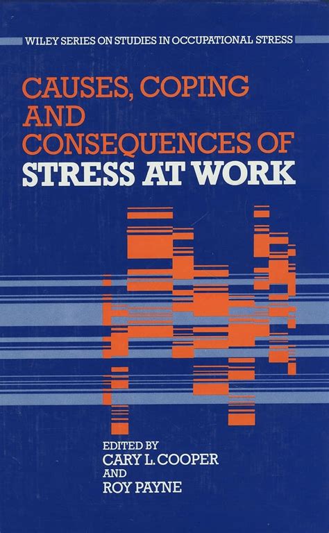 Occupational stress indicator manual by cary l cooper. - Depresión una introducción muy corta introducciones muy cortas.