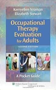 Occupational therapy evaluation for adults a pocket guide. - Lg hb905ta dvd home theater system service manual.
