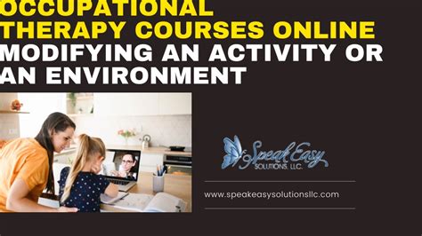 Occupational therapy schools online. Programs listed are accredited by the Canadian Association of Occupational Therapists (CAOT). Please contact the individual universities for more detailed ... 
