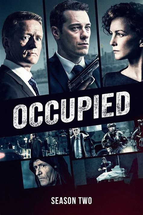 Occupied season 2 netflix uk. .  ...