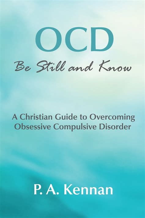 Ocd be still and know a christian guide to overcoming obsessive compulsive disorder making a difference. - Case ih manuale di servizio mx270.