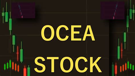 Ocea stock price. Things To Know About Ocea stock price. 
