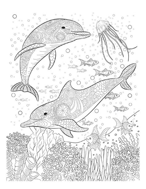 Spanish Coloring Sheet