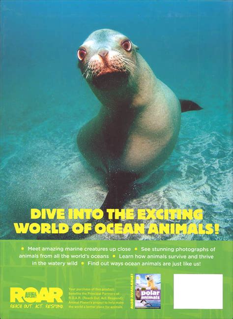 Ocean Animals Animal Planet Animal Bites