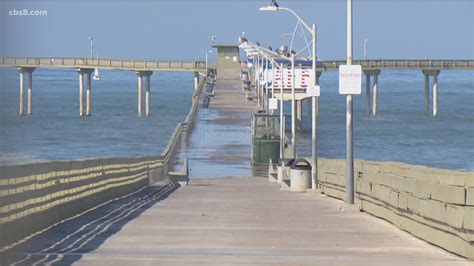 Ocean Beach Pier reopens as maintenance continues