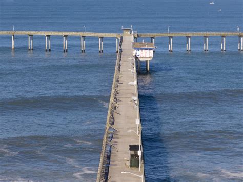 Ocean Beach Pier temporarily closes for maintenance