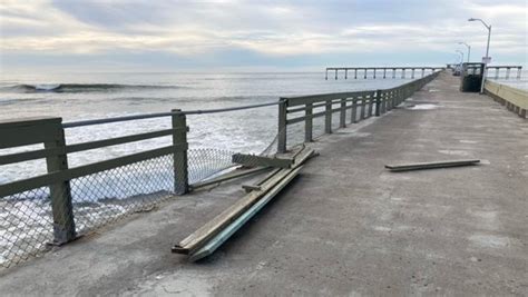 Ocean Beach Pier to remain closed until early 2024